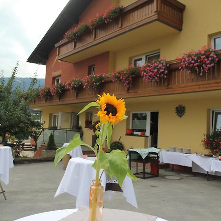 Cafe-Pension Margret Zirl Εξωτερικό φωτογραφία