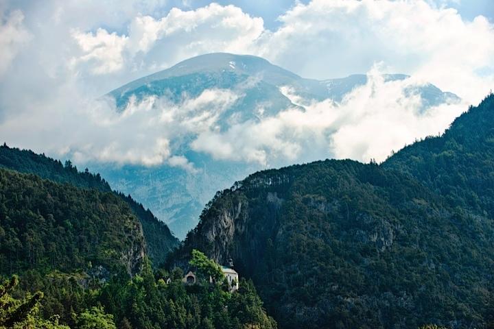 Cafe-Pension Margret Zirl Εξωτερικό φωτογραφία
